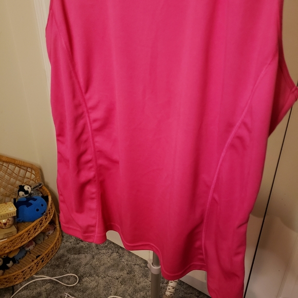 Mountain warehouse isocool pink workout top size 16 - Picture 3 of 5
